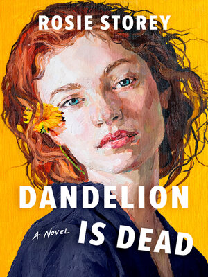 cover image of Dandelion Is Dead